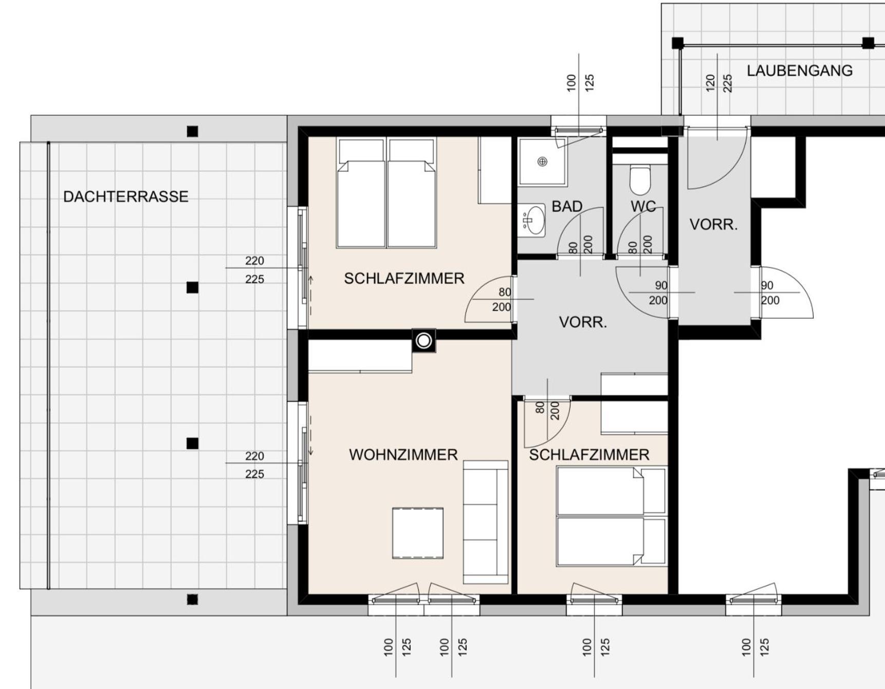 Apartamento Miglurahof Adnet Exterior foto