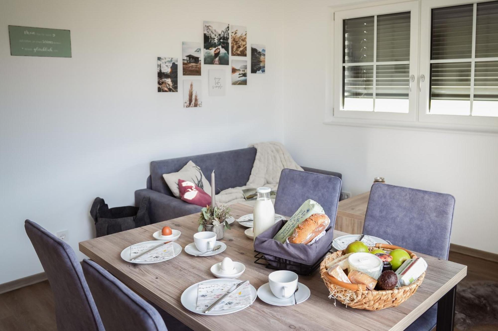 Apartamento Miglurahof Adnet Exterior foto