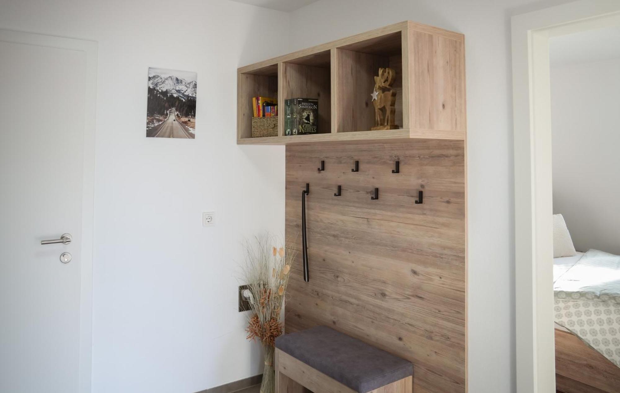 Apartamento Miglurahof Adnet Exterior foto