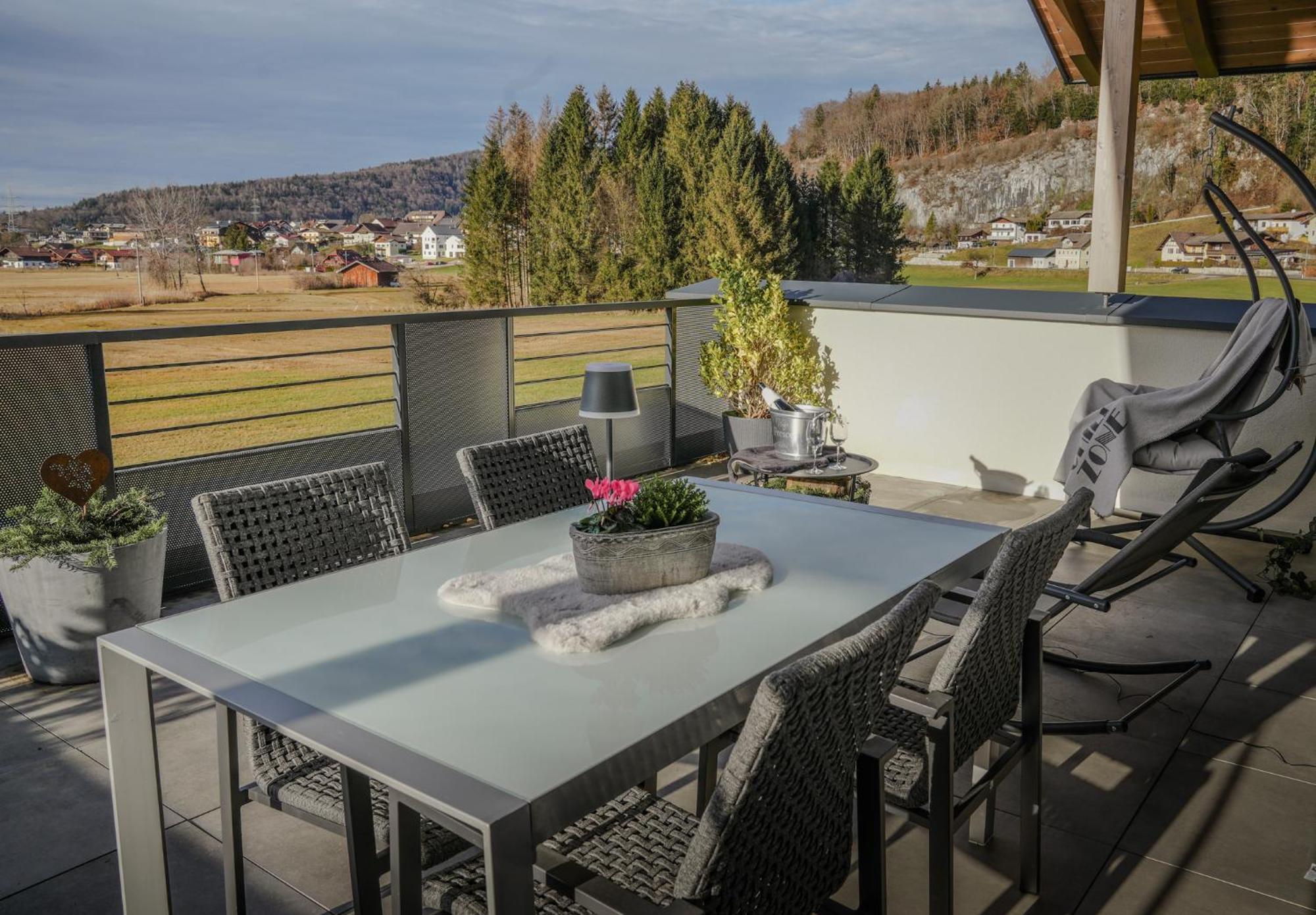 Apartamento Miglurahof Adnet Exterior foto
