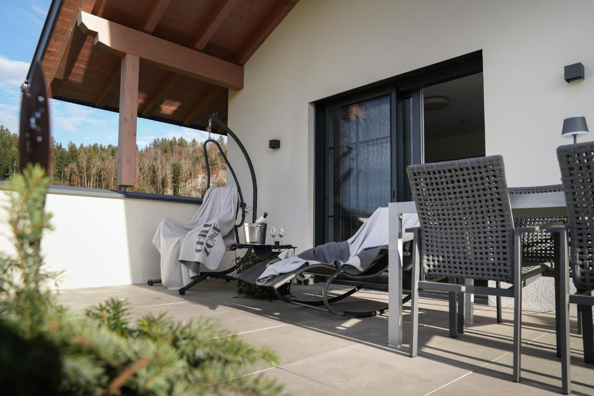 Apartamento Miglurahof Adnet Exterior foto