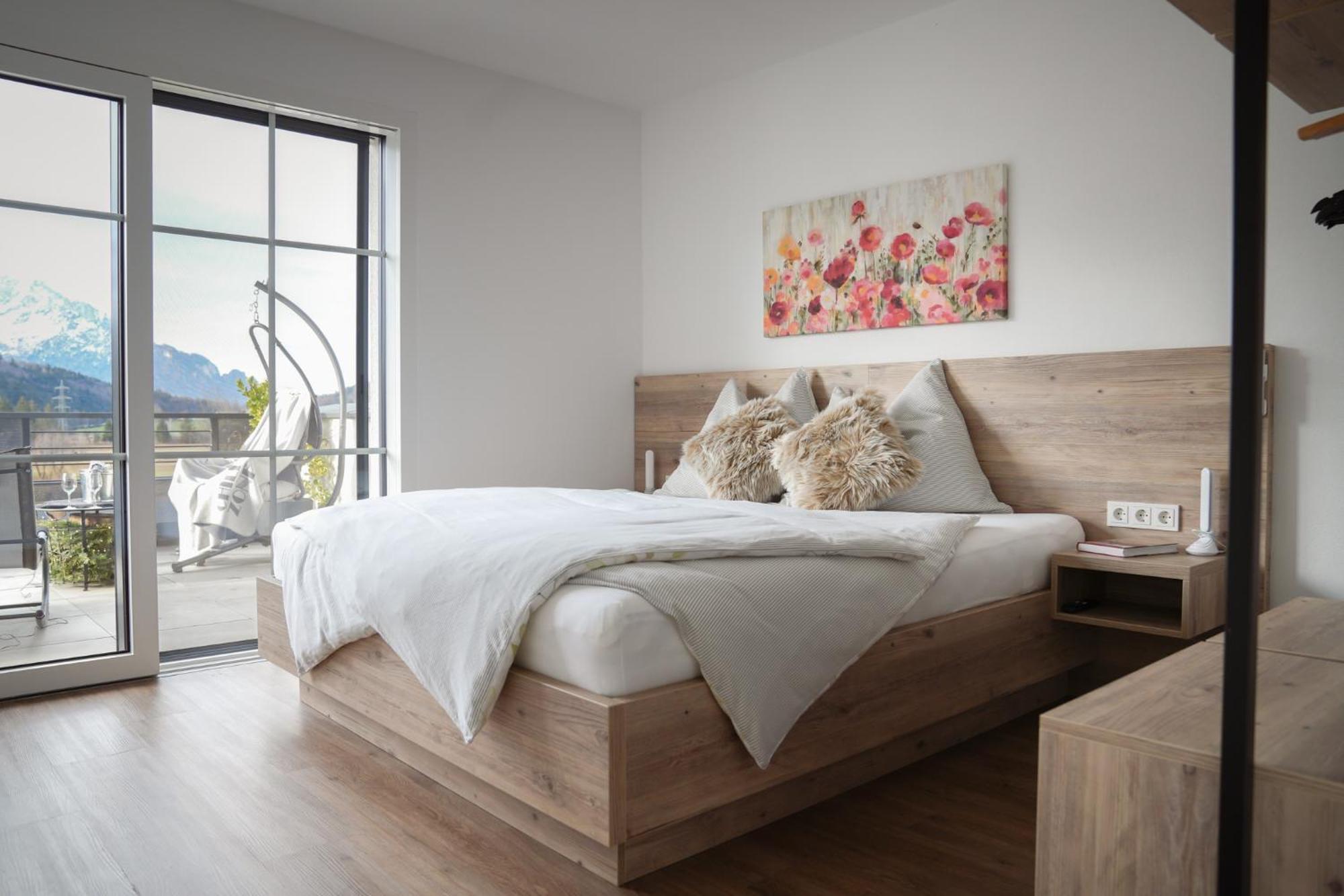 Apartamento Miglurahof Adnet Exterior foto