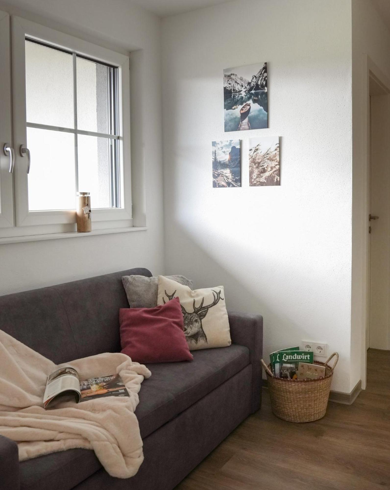 Apartamento Miglurahof Adnet Exterior foto