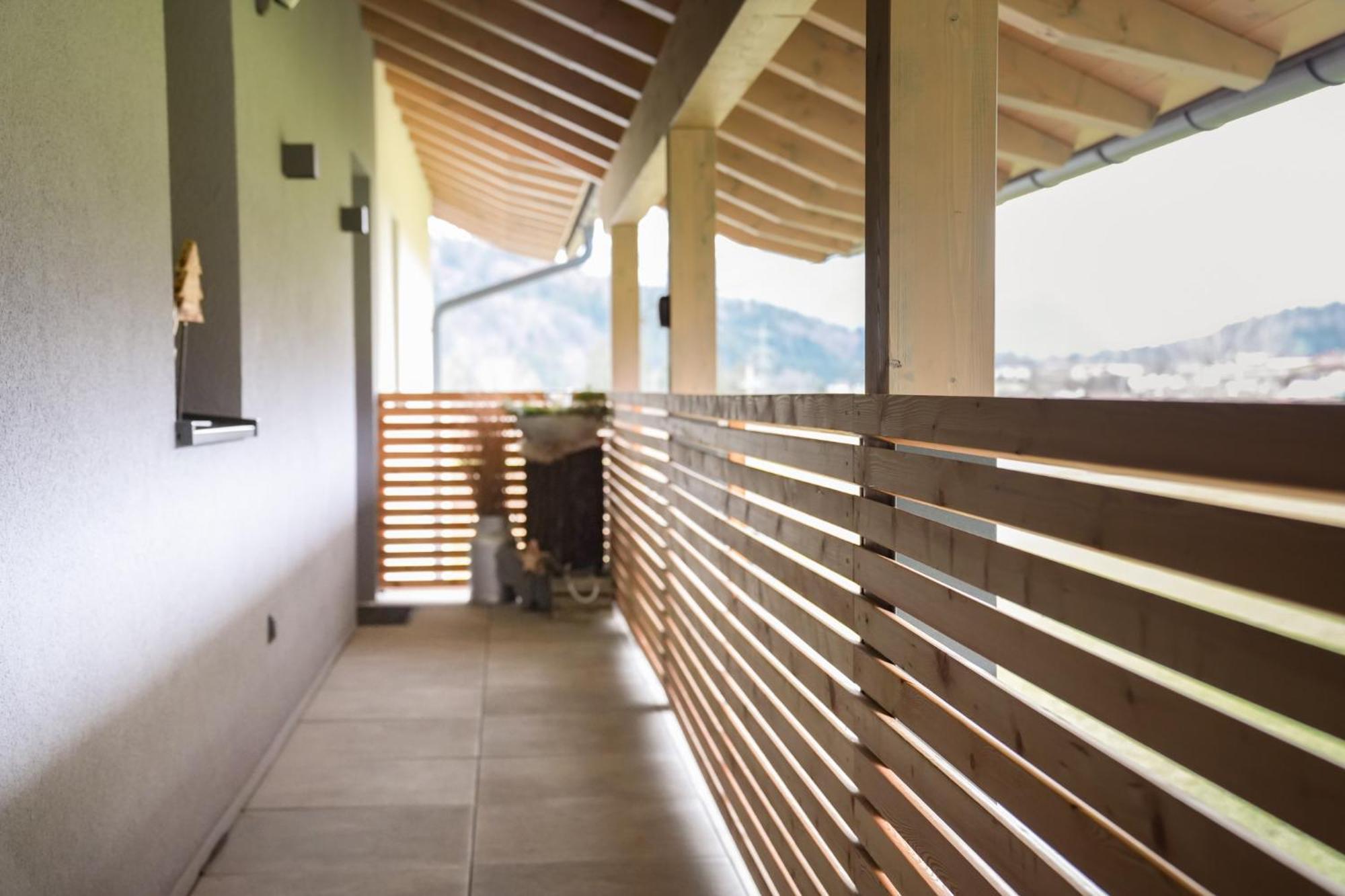 Apartamento Miglurahof Adnet Exterior foto